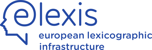 ELEXIS - European Lexicographic Infrastructure